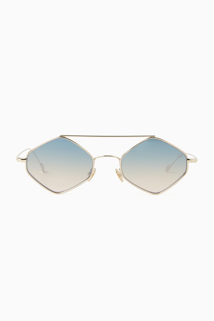 

Rigaut Sunglasses in Metal, Multicolour