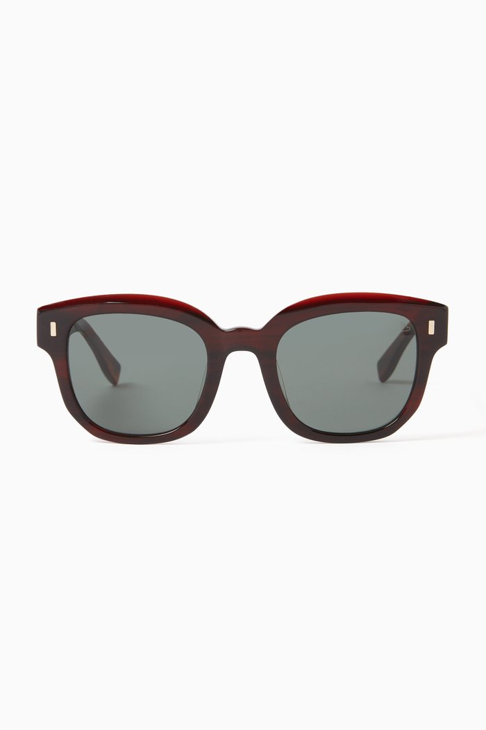 

Love Lace Sunglasses in Acetate, Multicolour