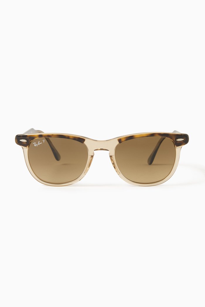

Eagle Eye Sunglasses, Brown