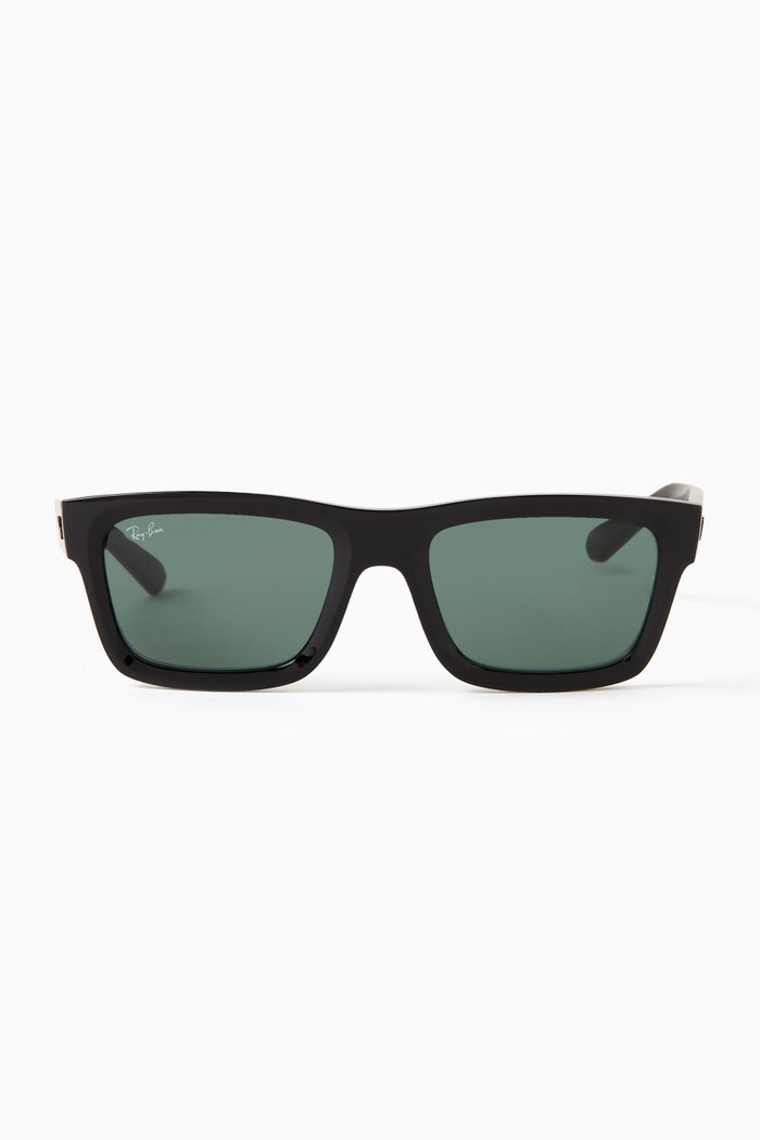 

Warren Bio-based Sunglasses, Black