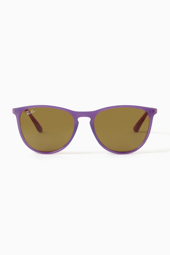 

Erika Sunglasses, Brown