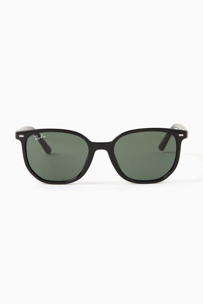 

Elliot Sunglasses, Black