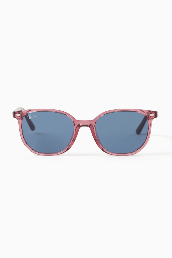 

Elliot Sunglasses, Black