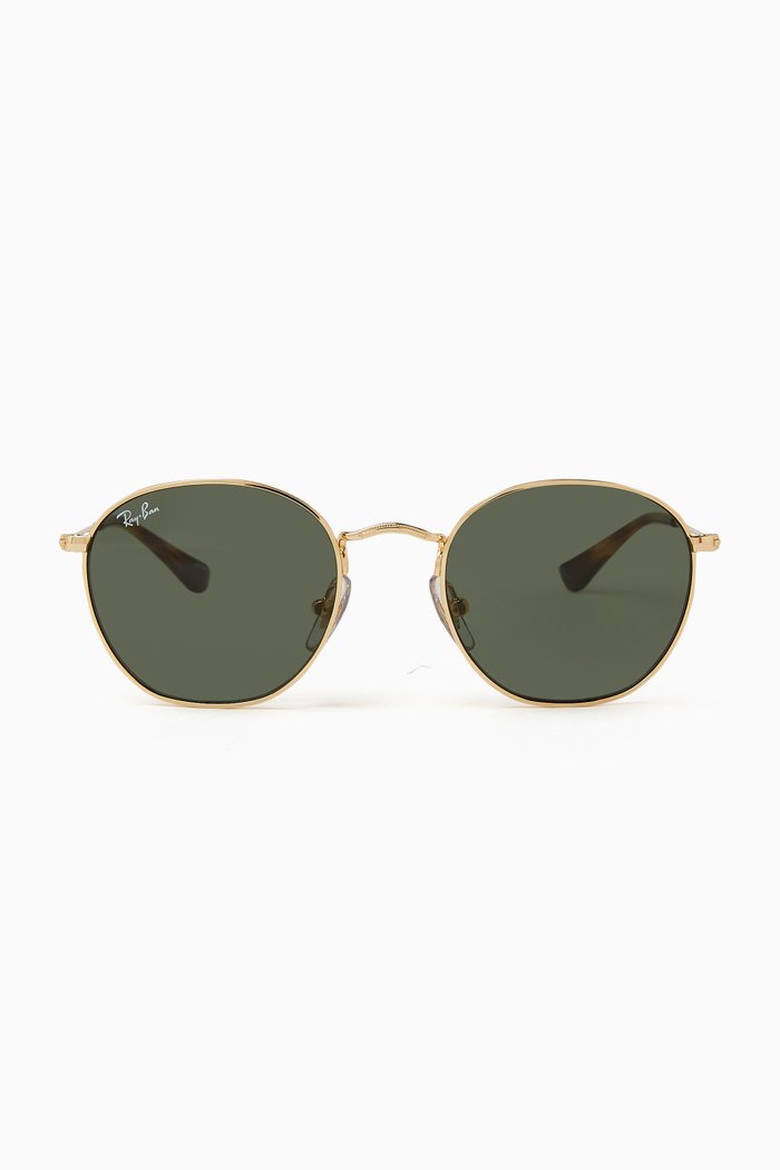 

Rob Kids Sunglasses, Gold