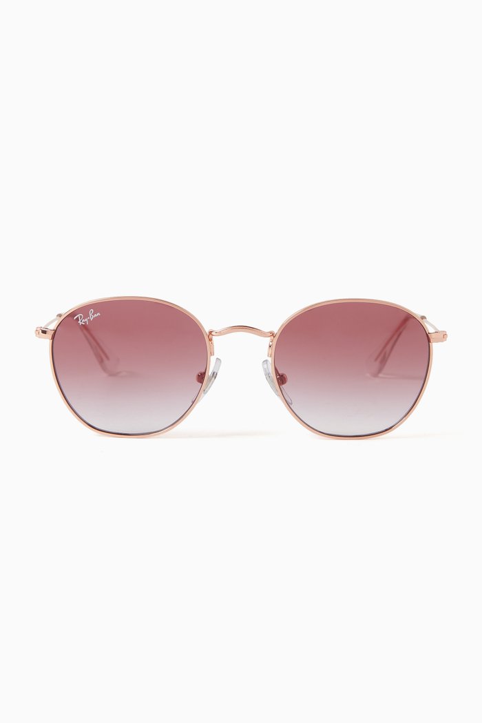 

Rob Sunglasses, Gold