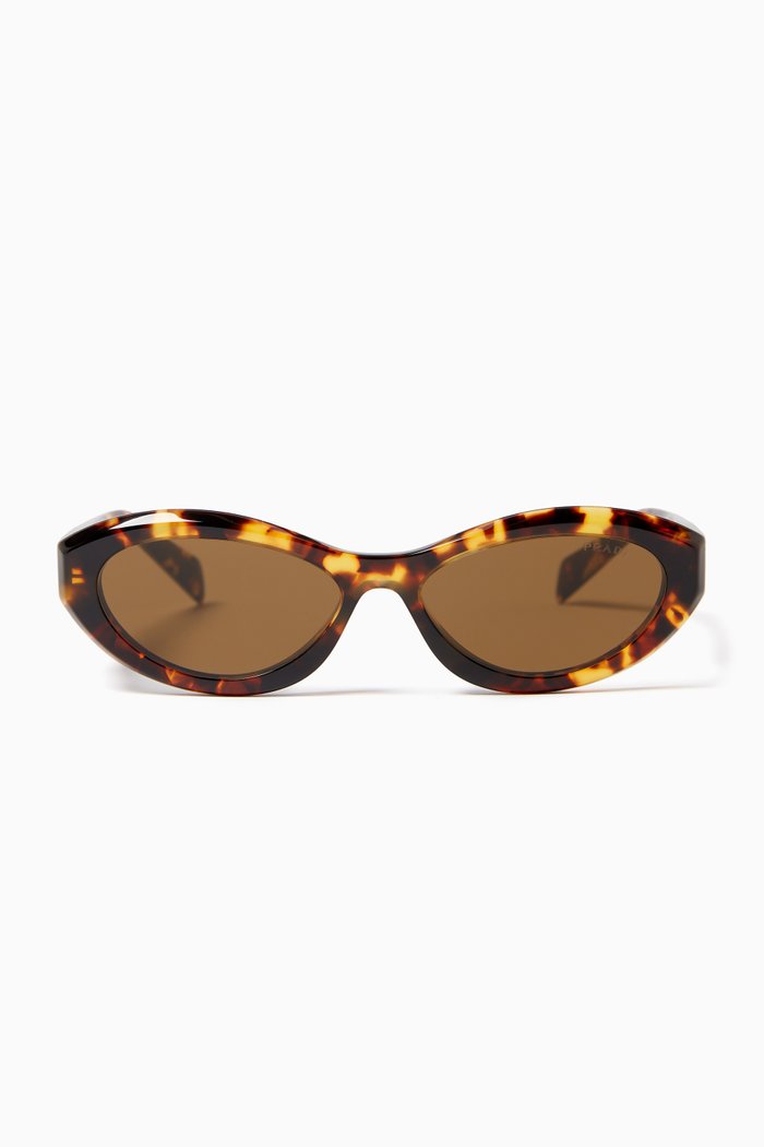 

Symbole Sunglasses in Acetate, Brown