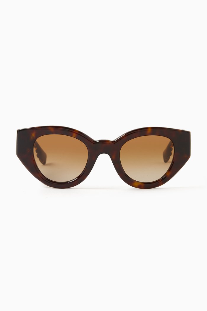 

Meadow Sunglasses in Bio-based Acetate, Black