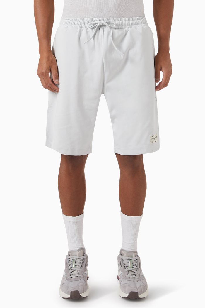 

Single-layer Shorts in Light Softskin100©, Grey
