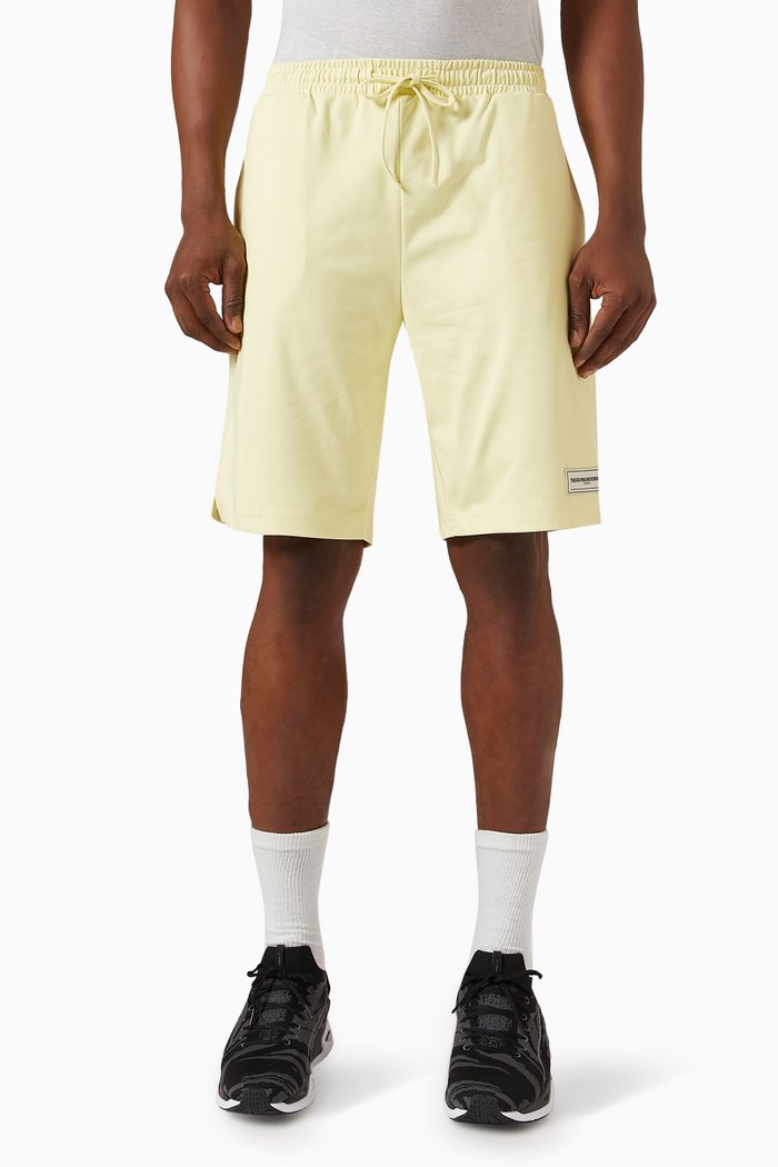 

Single-layer Shorts in Light Softskin100©, Yellow