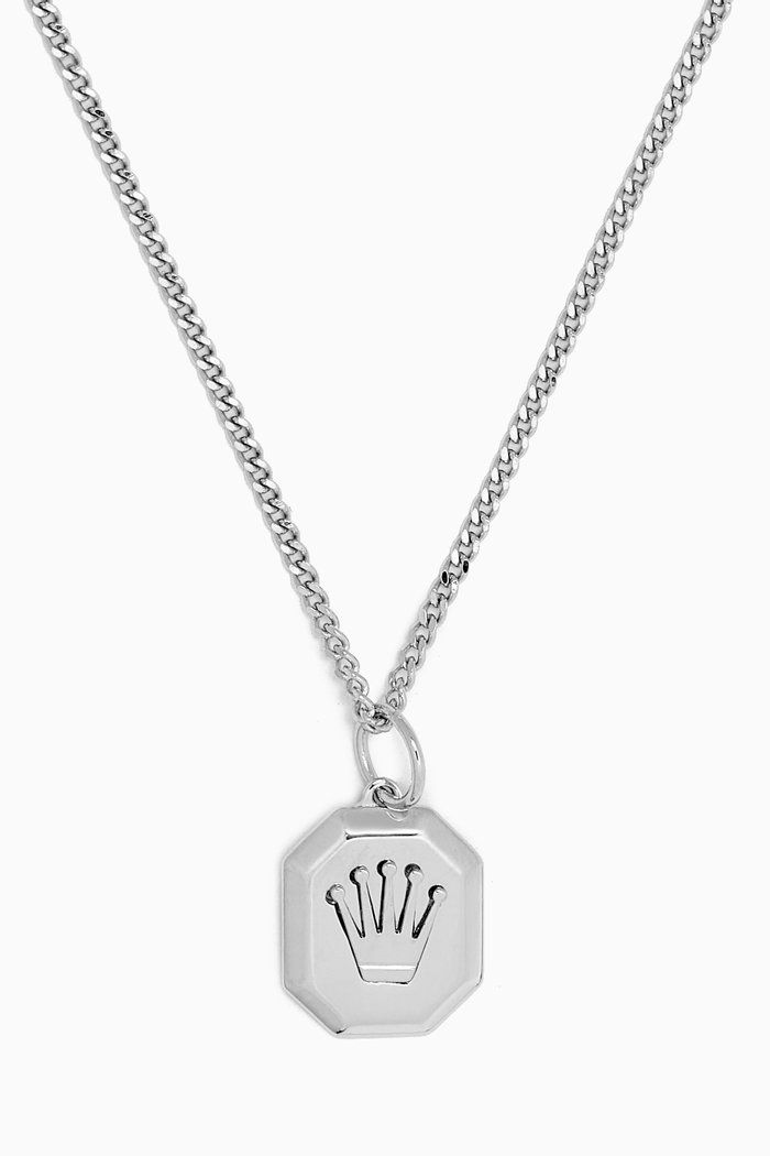 

Empire Nyle Necklace in Sterling Silver