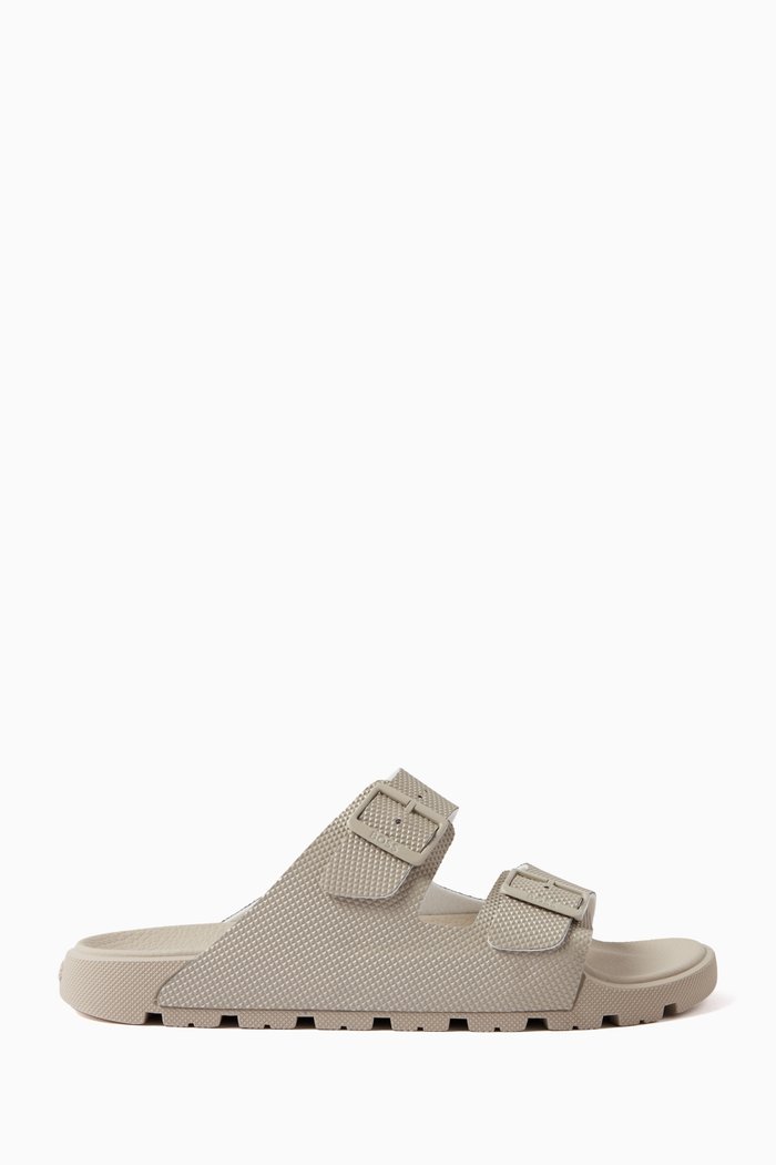 

Surfley Sandals in Rubber, Neutral