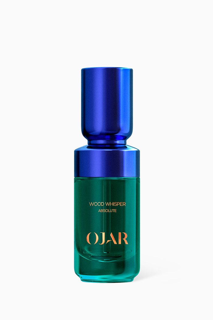 

Wood Whisper Absolute Perfume Oil, 20ml, Colourless