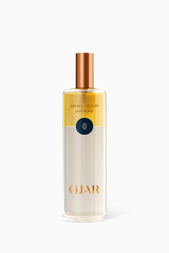 

Infusion Velours Body Oil Mist, 100ml, Colourless