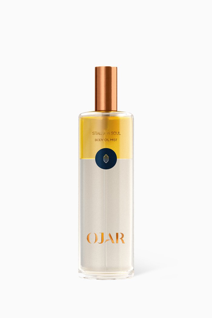 

Stallion Soul Body Oil Mist, 100ml, Colourless