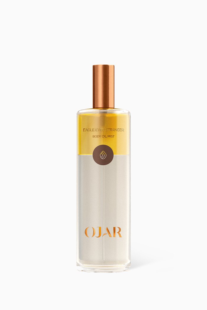 

Eagle Eyed Stranger Body Oil Mist, 100ml, Colourless