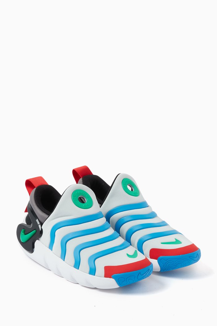 

Dynamo Go Sneakers in Textile, Multicolour