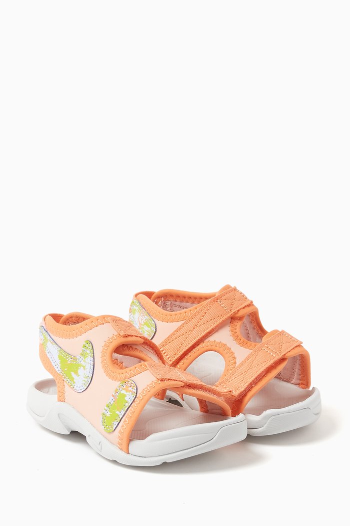 

Sunray Adjust 6 SE Sandals in Textile, Orange