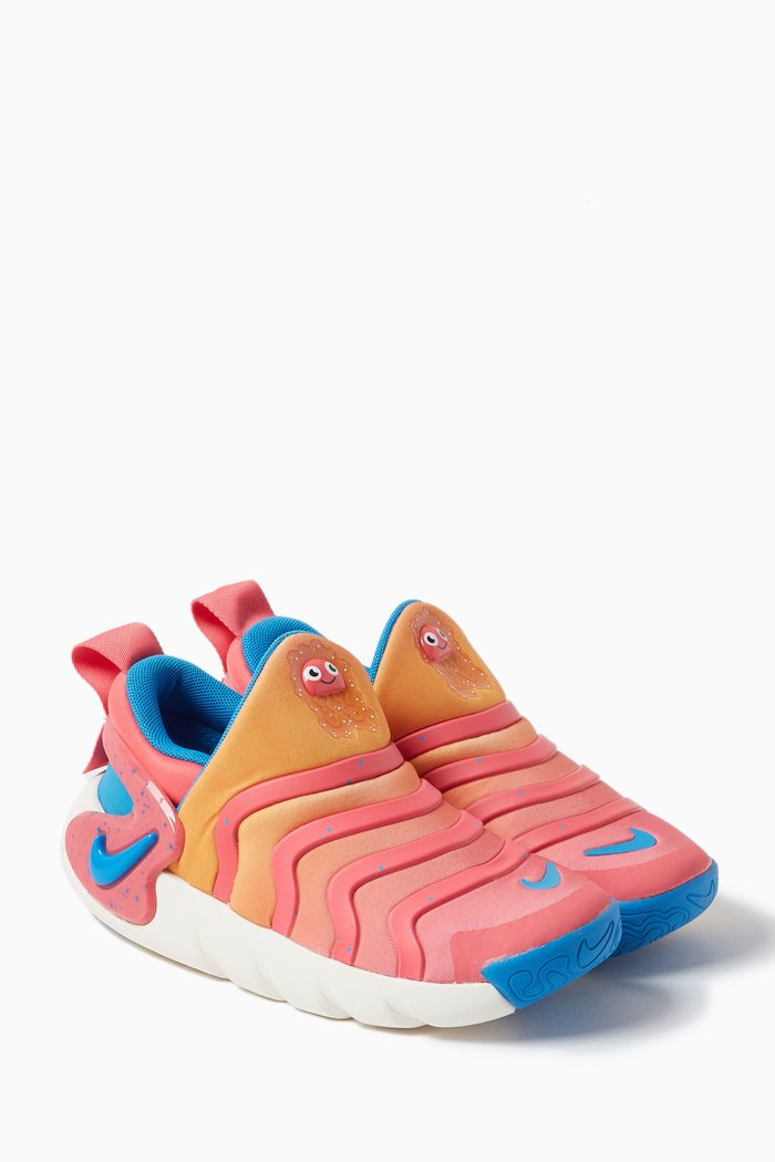 

Dynamo Go SE Sneakers in Textile, Pink