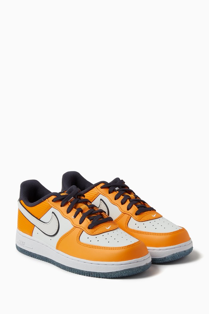 

Force 1 Low SE 'Finding Nemo' Sneakers in Leather, Orange