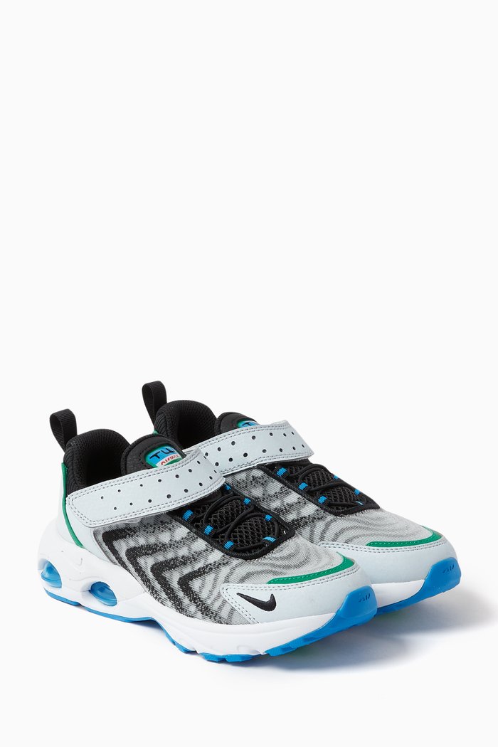 

Air Max TW Sneakers in Mesh, Multicolour