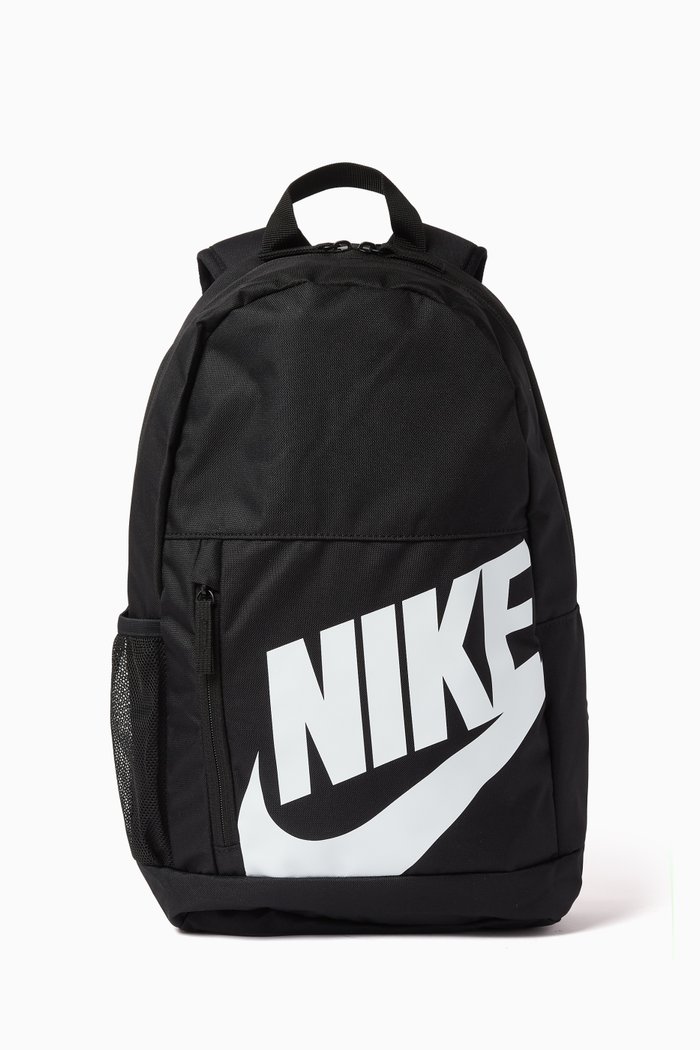 

Nike Elemental Backpack in Techical Fabric, Black