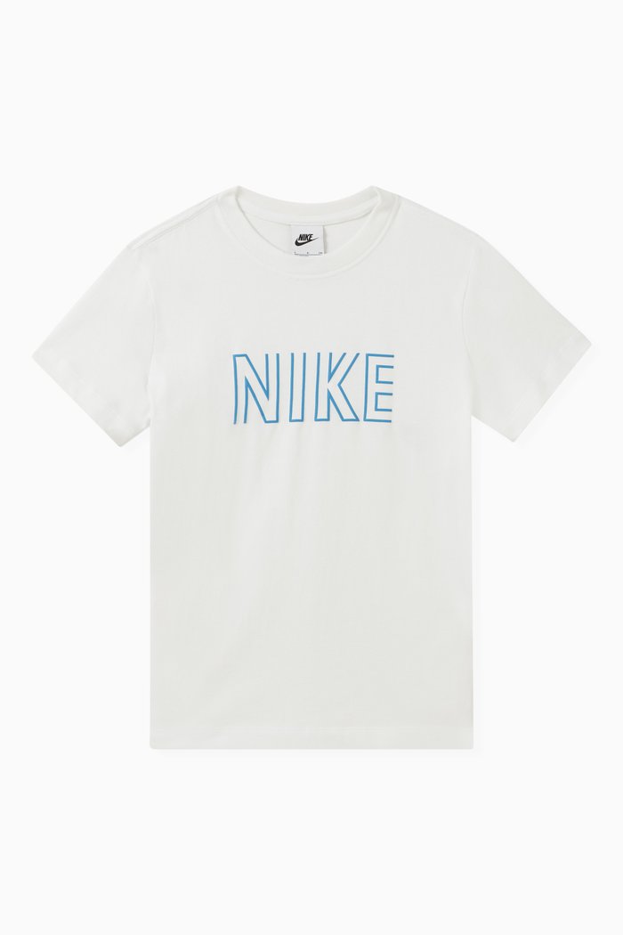 

Logo T-shirt in Cotton Jersey, Multicolour