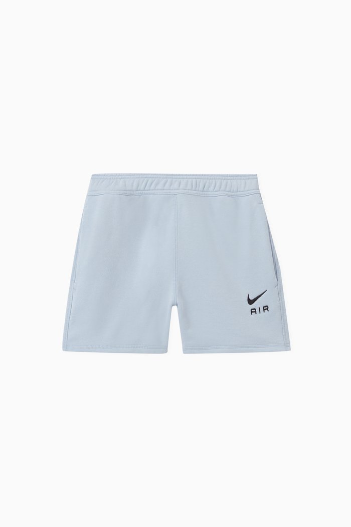 

Nike Air Shorts in French Terry, Grey