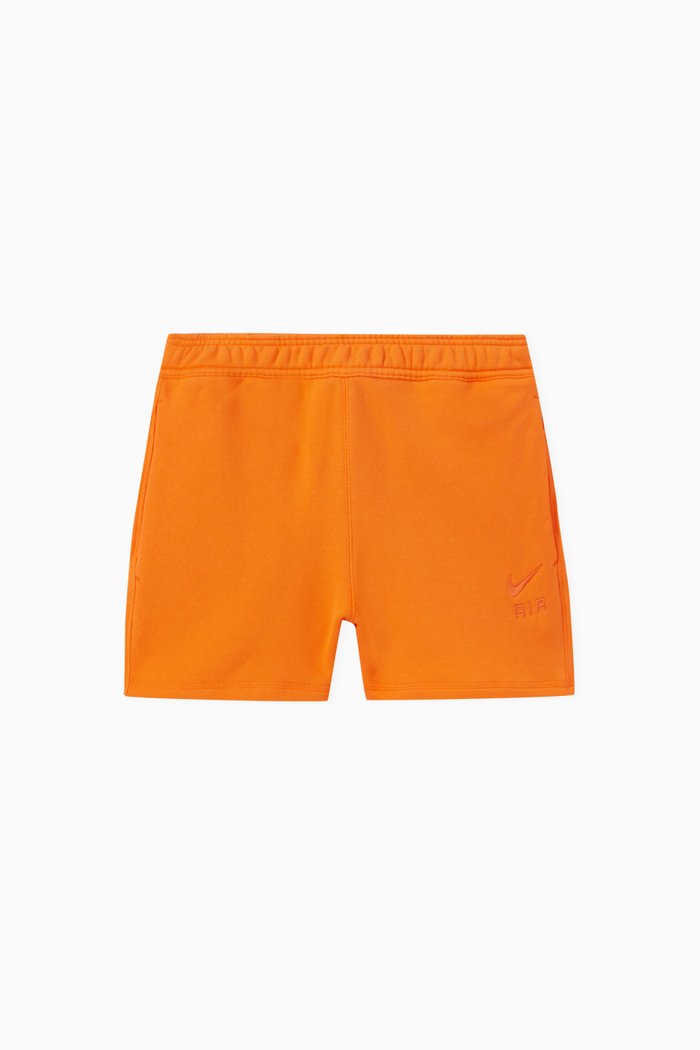 

Air Shorts in French Terry, Orange