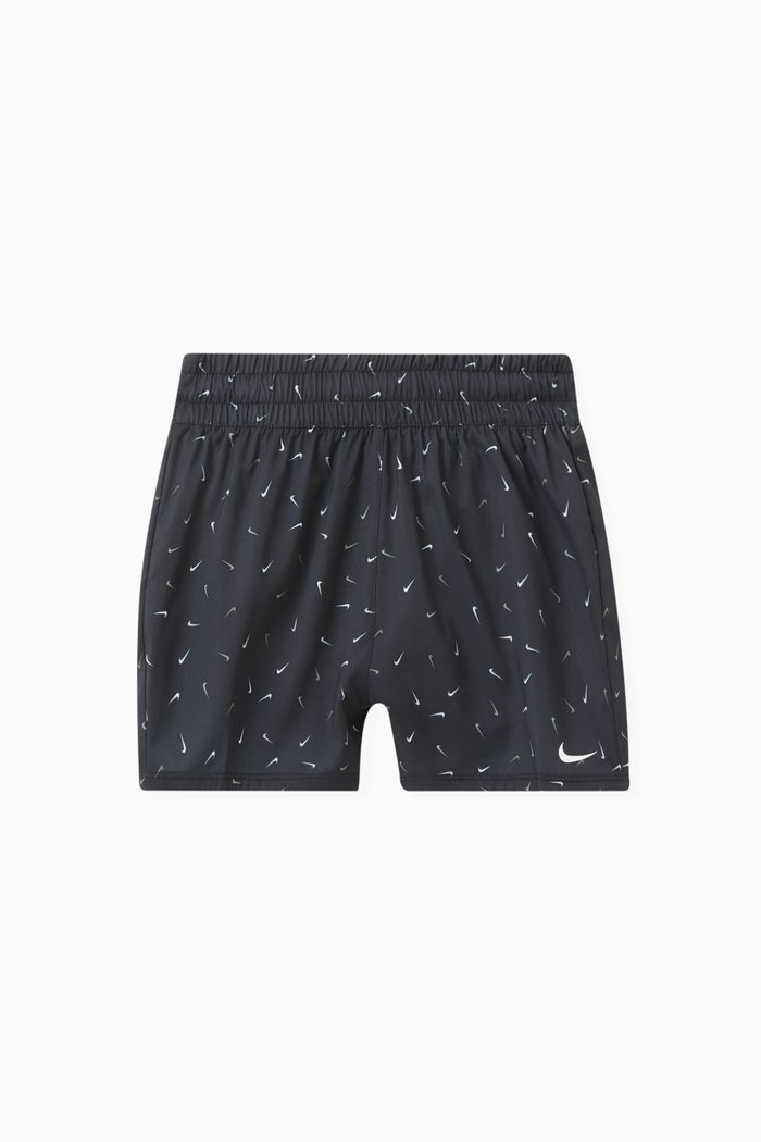 

Logo-print Dri-FIT Shorts, Black