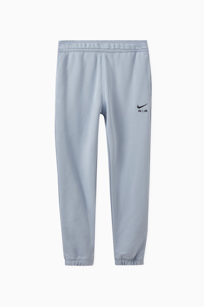 

Logo Sweatpants in Cotton Terry, Grey