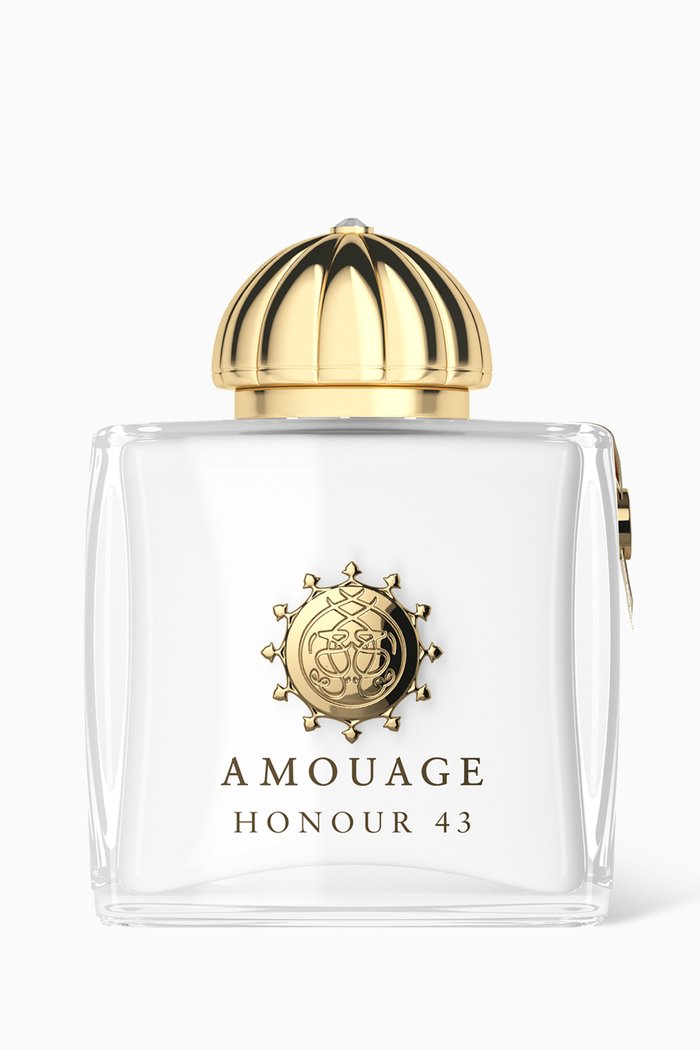 Honour 43 Woman Eau de Parfum, 100ml, Colourless