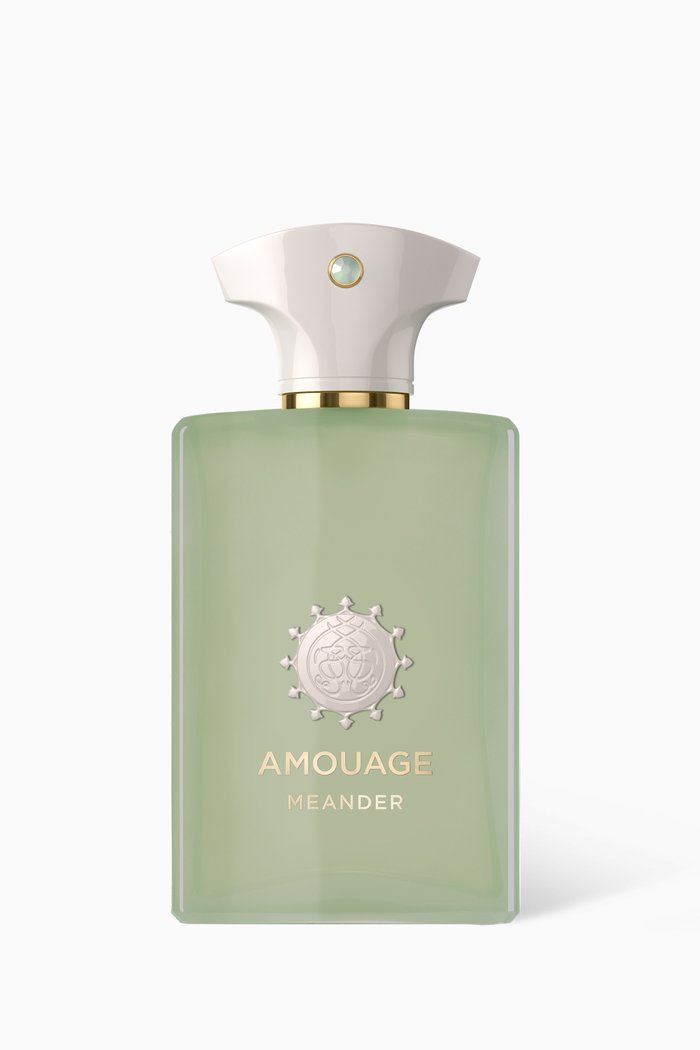 Meander Eau de Parfum, 100ml, Colourless