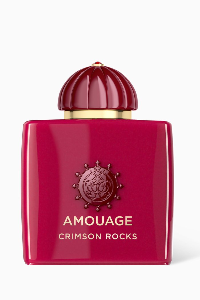 

Crimson Rocks Eau de Parfum, 100ml, Colourless