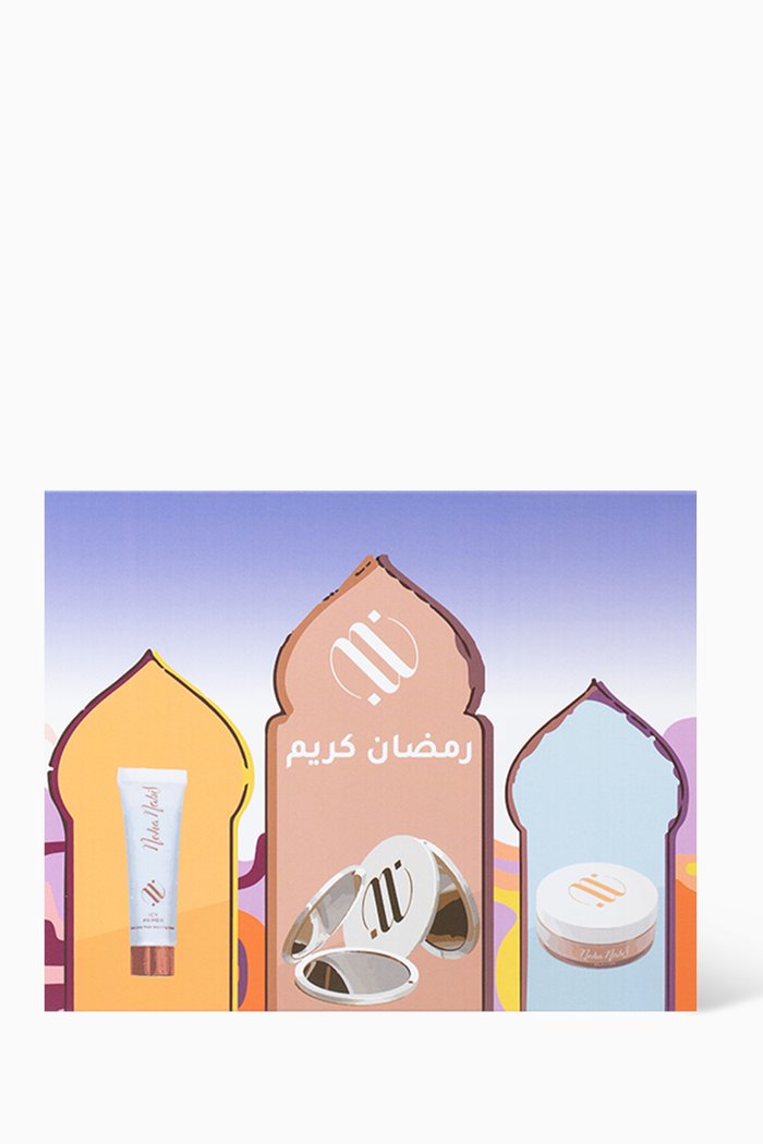

Flawless Complexion Gift Set, Colourless