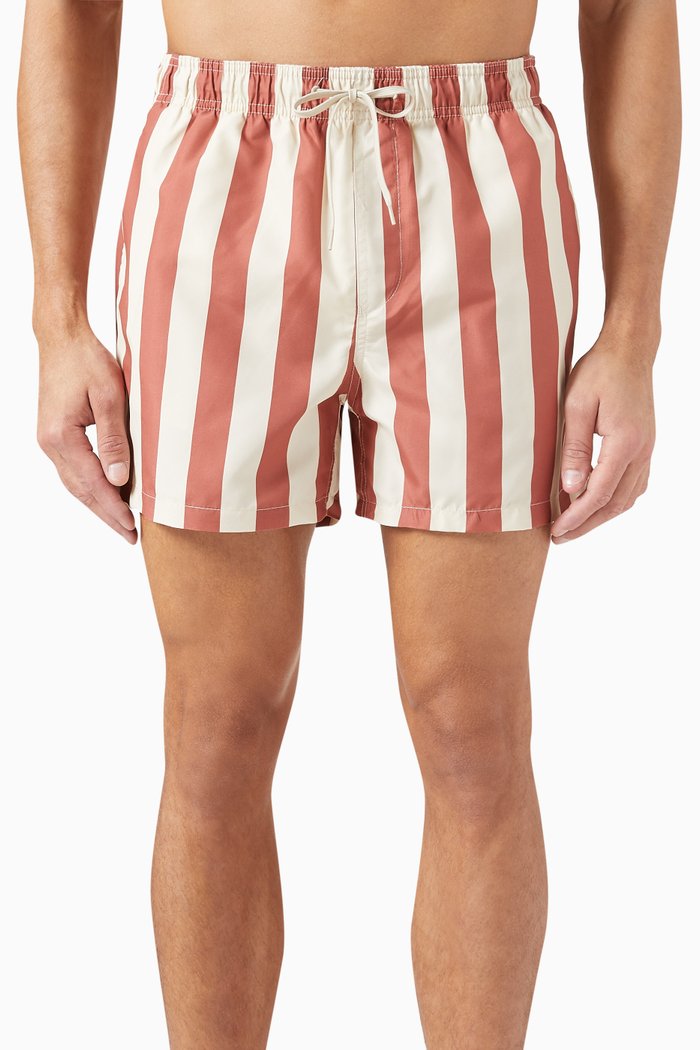 

Printed Swim Shorts, Multicolour