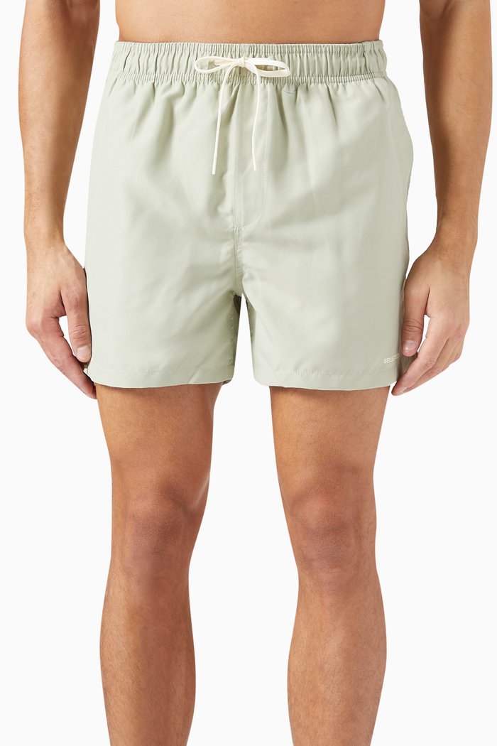 

Swim Shorts, Green