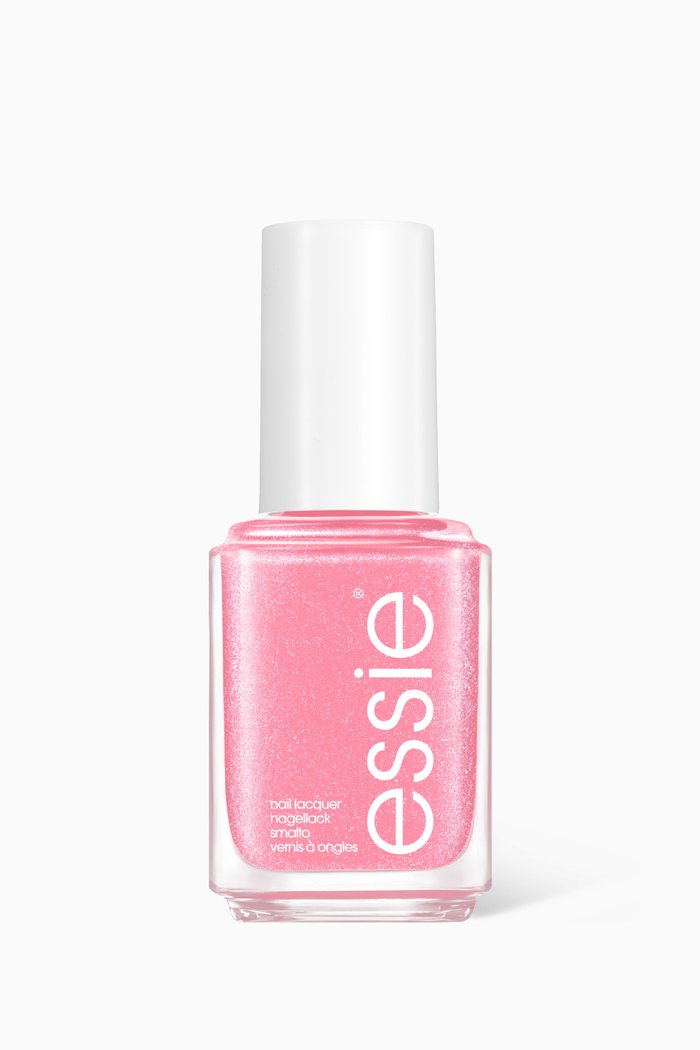 

Feel The Fizzle Nail Polish, 13.5ml, Colourless