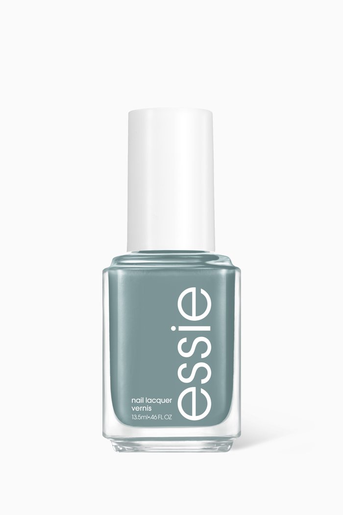 Caught In The Rain Nail Polish, 13.5ml, Colourless