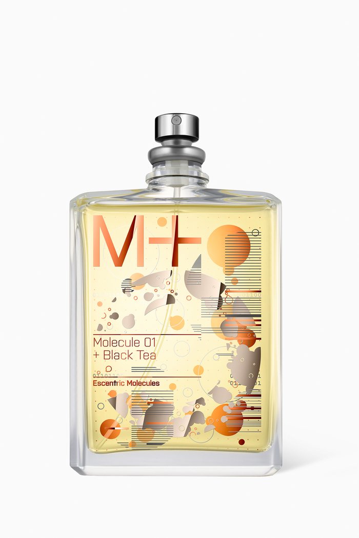 

Molecule 01 + Black Tea Eau de Toilette, 100ml, Colourless