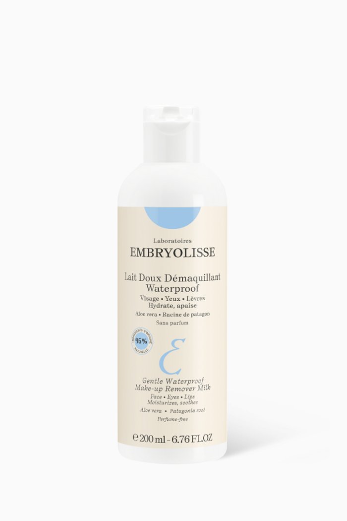 

Lait Doux Démaquillant, 200ml, Colourless