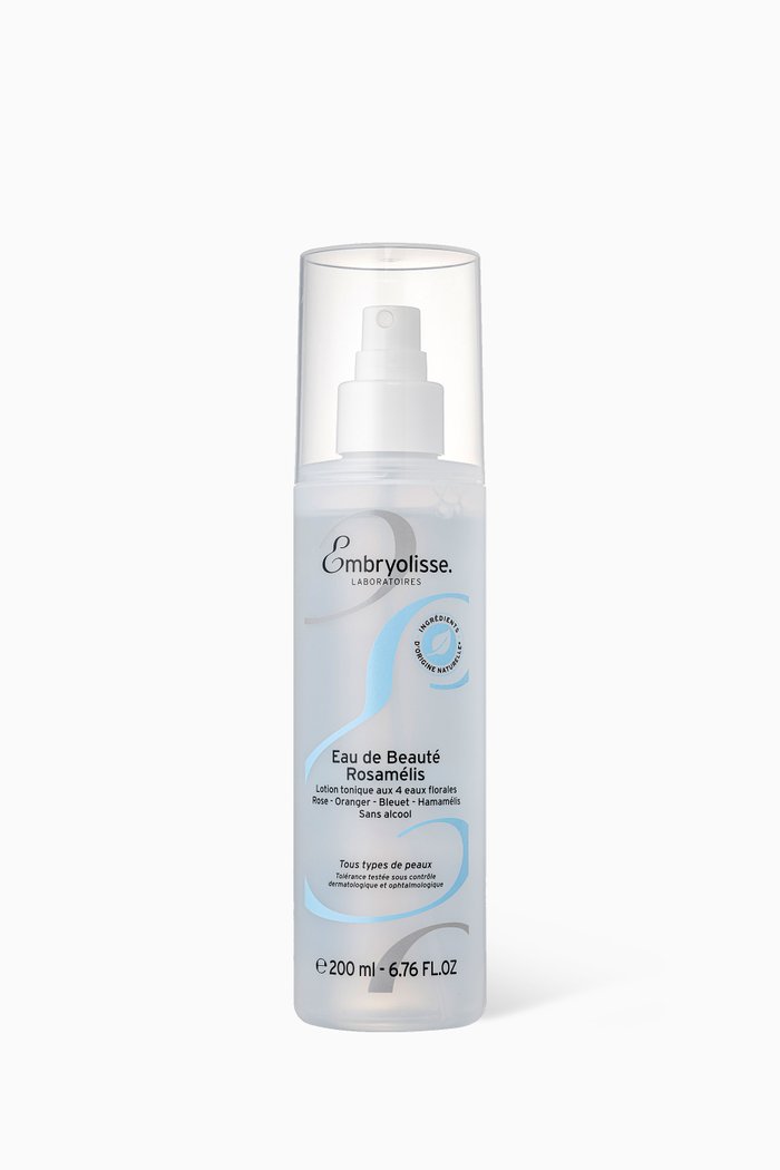 

Eau de Beaute Rosamelis, 200ml, Colourless