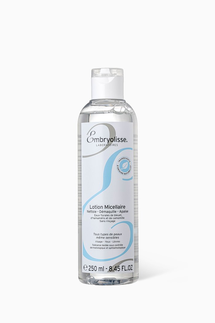 

Makeup Remover Micellar Lotion, 250ml, Colourless