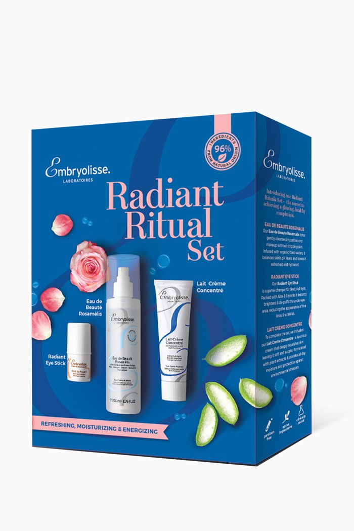 

Radiant Ritual Set, Colourless