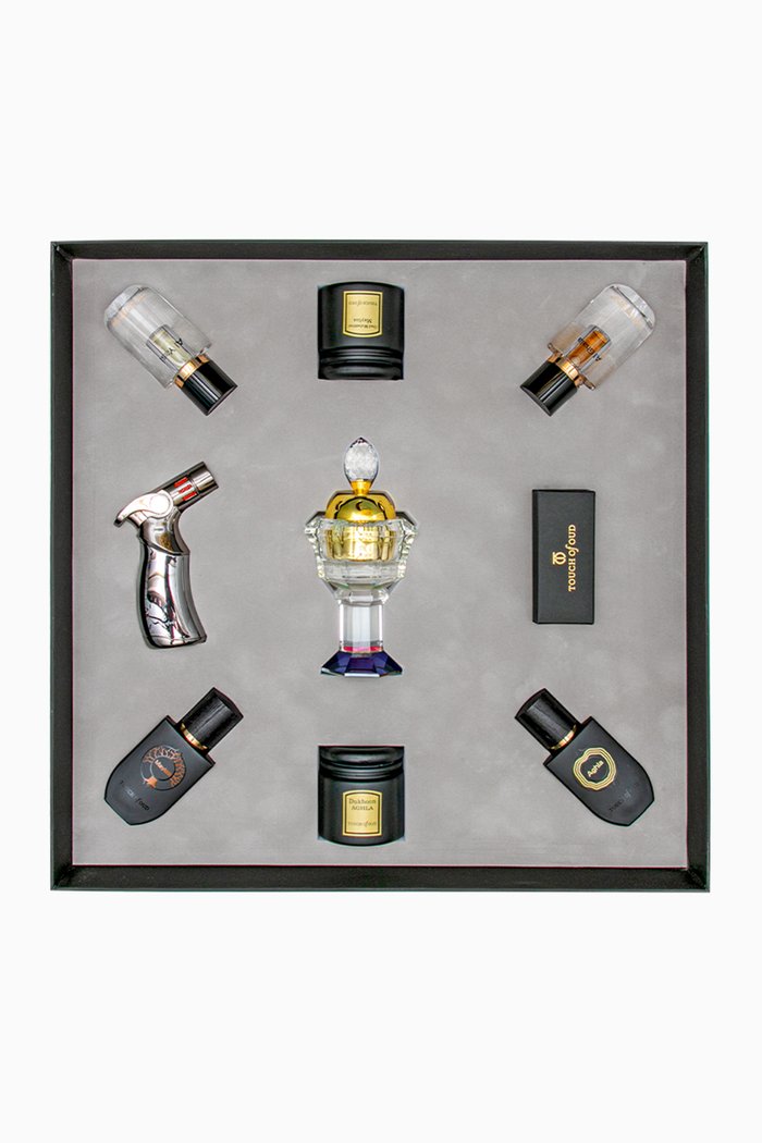 

9 Pieces Gift Set III, Colourless