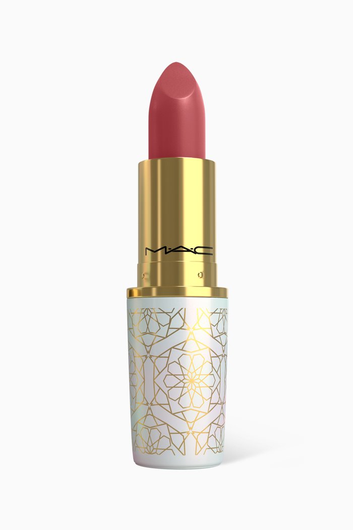 

Hidden Treasure Pearlescence Matte Lipstick, 3g, Brown