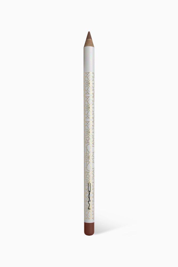 

Spice Pearlescencemac Lip Pencil, Brown