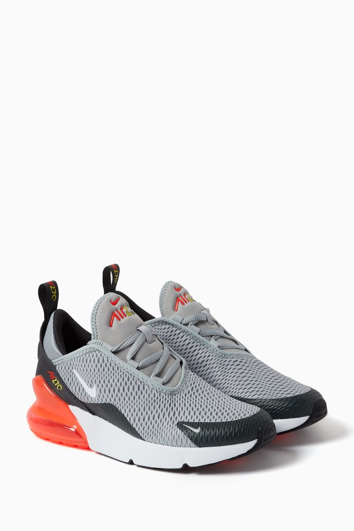

Air Max 270 Sneakers in Neoprene, Grey