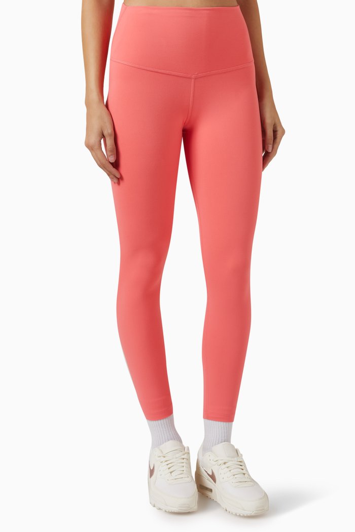

Yoga High-waist Leggings, Pink