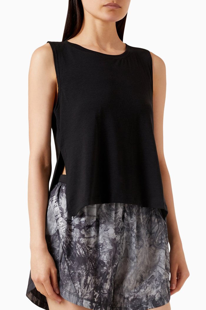 

Dri-FIT Tank Top, Black