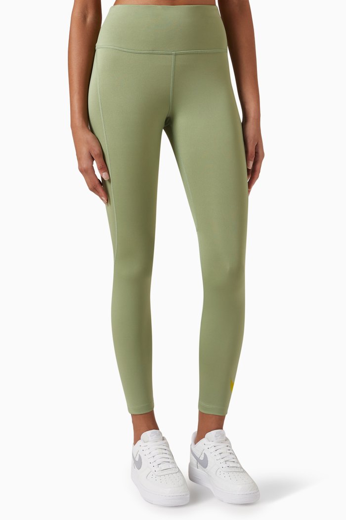 

Dri-FIT Fast 7/8 Leggings, Green
